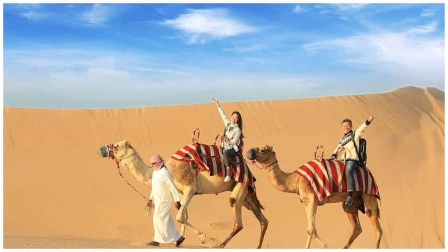 Doha: Desert All Activities ATV Quad Bike, Dune Bashing - Quad bike option: the fun add-on, and what to check before you ride