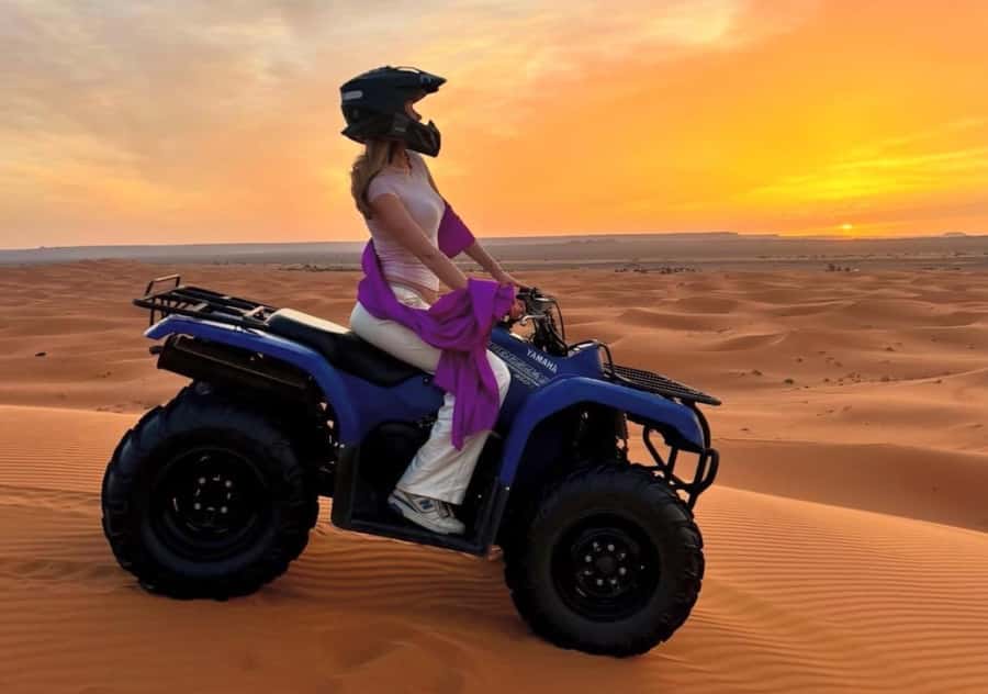 Doha: Desert All Activities ATV Quad Bike, Dune Bashing - What the best guides do differently, and why it shows up in the experience