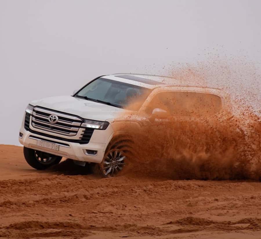 Doha: Desert Buggy Ride, Camel Ride, Dune Bashing, Sandboard - Camel Ride Time and the Tea-Photo Moment That Adds Culture