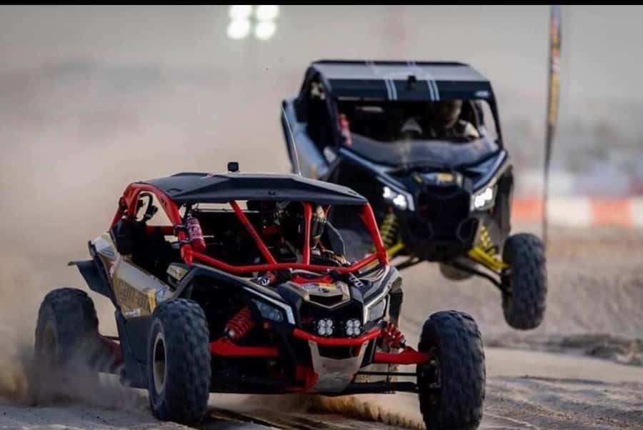 Doha: Desert Buggy Ride, Camel Ride, Dune Bashing, Sandboard - Practical Tips That Make the Day Smoother