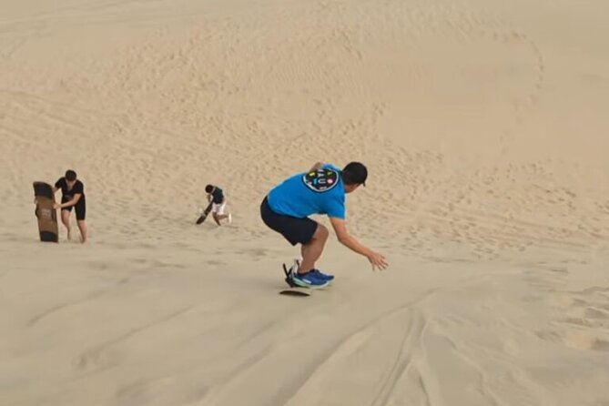 Doha Desert Excursion Dune Bashing Sandboarding Camel Ride - What the 3 to 4 Hours Feels Like in Real Life