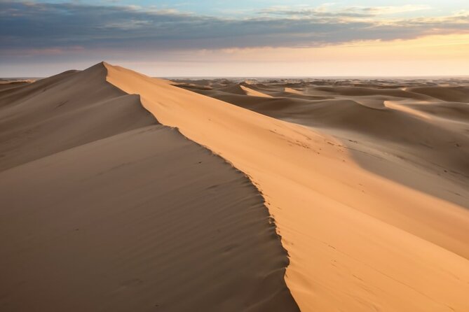 Doha Desert Quad Bike adventure with group, and Sand dune Driving - Getting There: National Museum Metro Makes It Easy