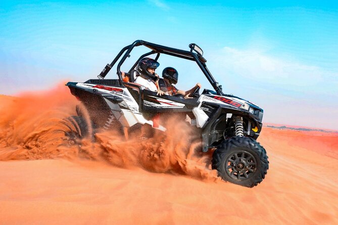 Doha Desert Quad Bike adventure with group, and Sand dune Driving - Camels and Cultural Touches: Enjoy It, Know the Extra Cost