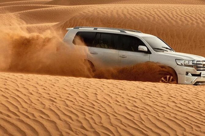 Doha Desert Quad Bike adventure with group, and Sand dune Driving - Comfort and Practical Tips: Make the Desert Day Feel Easy