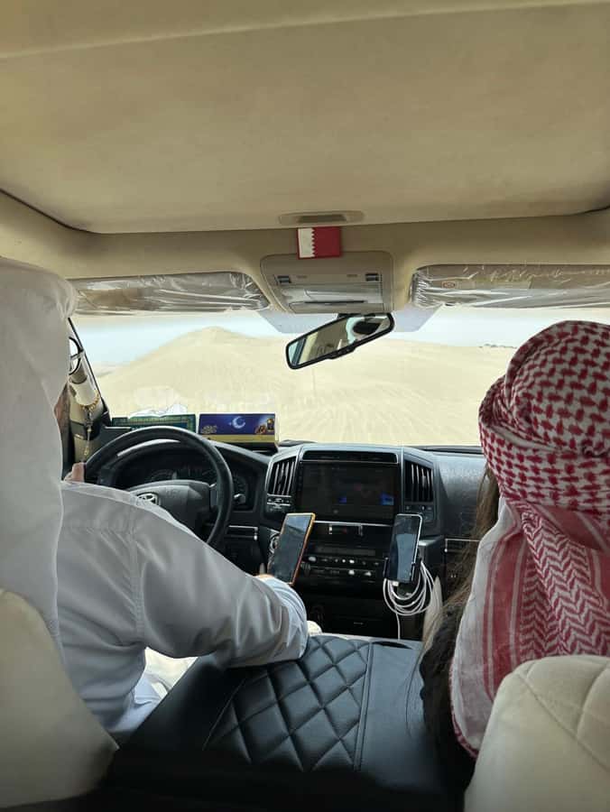 Doha: Desert Safari, Adventure, Sandboarding and Camel Ride - Safety and Comfort: What You Can Control Before You Go