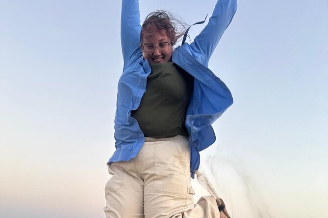 Doha Desert Safari Camel Ride Dune Bashing and ATV Bike - Sealine Beach meets the dunes: what the 4-hour format feels like