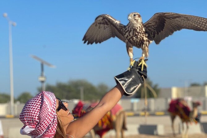 Doha Desert Safari Camel Ride Dune Bashing and ATV Bike - Who this Doha desert safari suits best