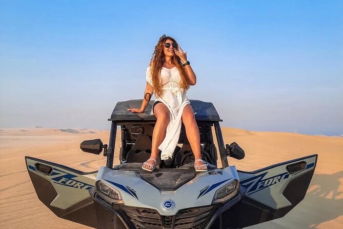 Doha Desert Safari Camel Ride Dune Bashing and ATV Bike - Should you book this Doha desert safari with Vip Doha Tourism?