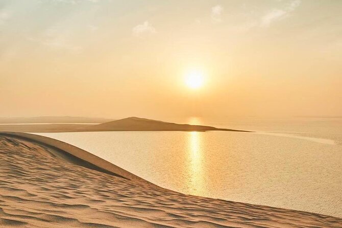 Doha: Desert Safari | Camel ride | Sand-boarding | Quad Biking - Quad biking: do it if you want control, go slow if you value your day