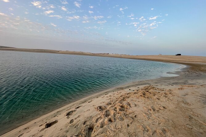 Doha: Desert Safari | Camel ride | Sand-boarding | Quad Biking - Guides make or break the desert day, and these names show up