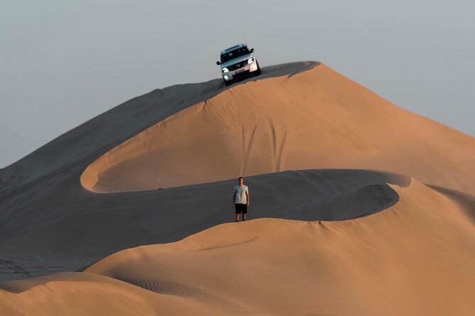 Doha: Desert Safari | Camel ride | Sand-boarding | Quad Biking - What to wear and bring, so you do not regret it later
