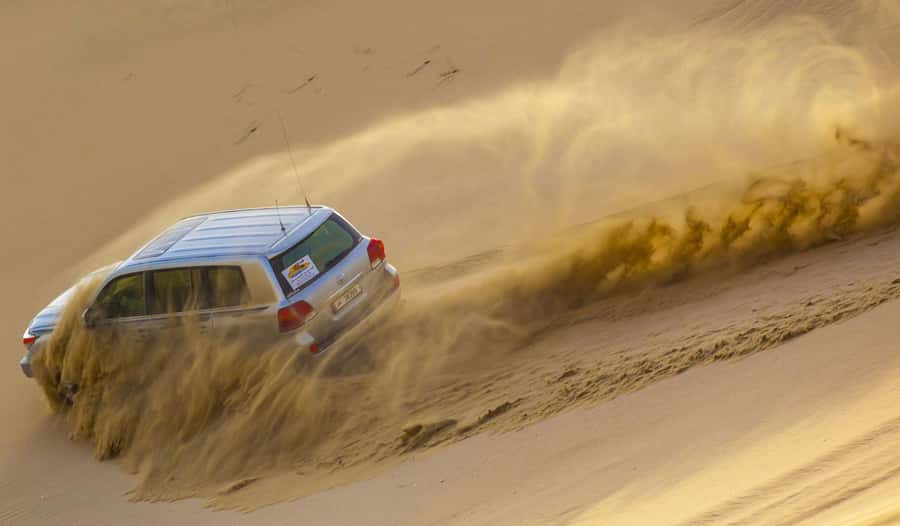 Doha; Desert safari, camel ride, sandboarding, Inland Sea - The Photo Stops And Timing That Keep The Tour Feeling Full