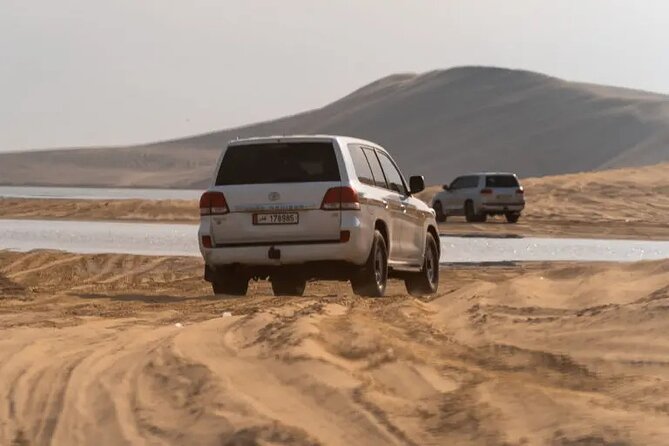 Doha Desert Safari Dune Bashing Camel Ride - Why this Doha desert safari feels like a best-of in one afternoon