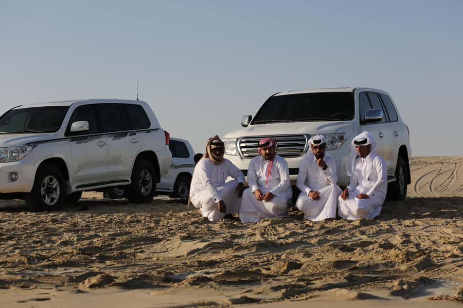 DOHA: Desert safari +Dune Bashing, Camel ride & Quad bikes - Key Highlights That Make This Doha Safari Worth Your Time