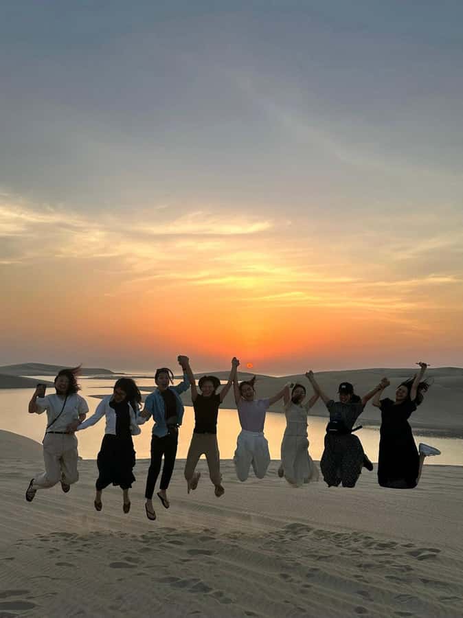 DOHA: Desert safari +Dune Bashing, Camel ride & Quad bikes - Price and Value: What $145 Buys You in a Half-Day