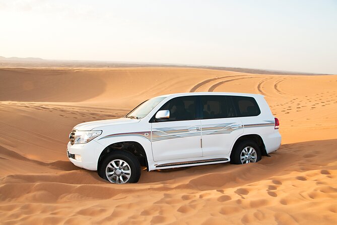 Doha Desert Safari Dune Bashing Camel Ride Sandboarding - Price and Value: What $60 Really Covers, and What Costs Extra