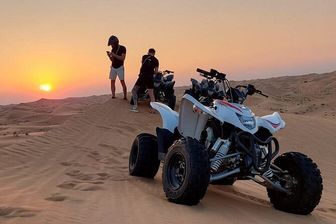 Doha Desert Safari Dune Bashing Camel Ride - Price and value: what $95 covers, and what it does not