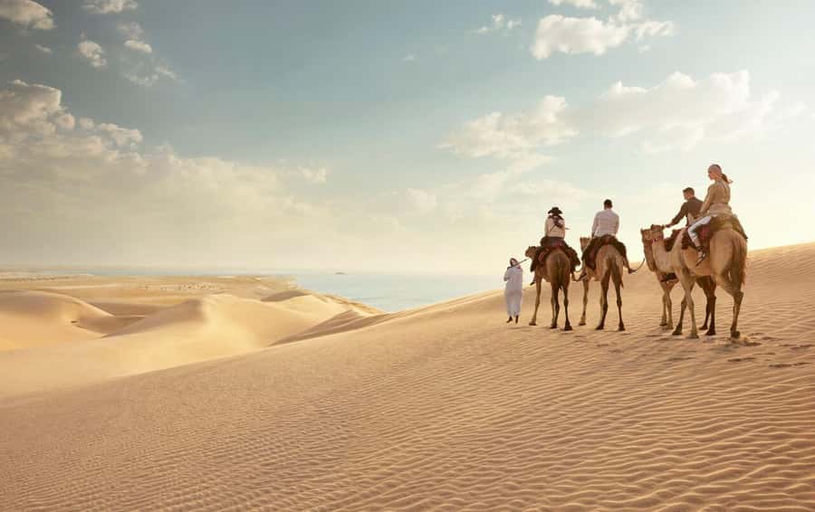 Doha: Desert Safari, Dune Bashing, Inland Sea With Transfers - Doha Desert Safari in 4 Hours: What You Really Get for $40