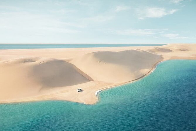 Doha: Desert Safari: Dune Bashing, Quad Bikes & Camel Rides - Stop 1 in Doha, the quick warm-up before the sand