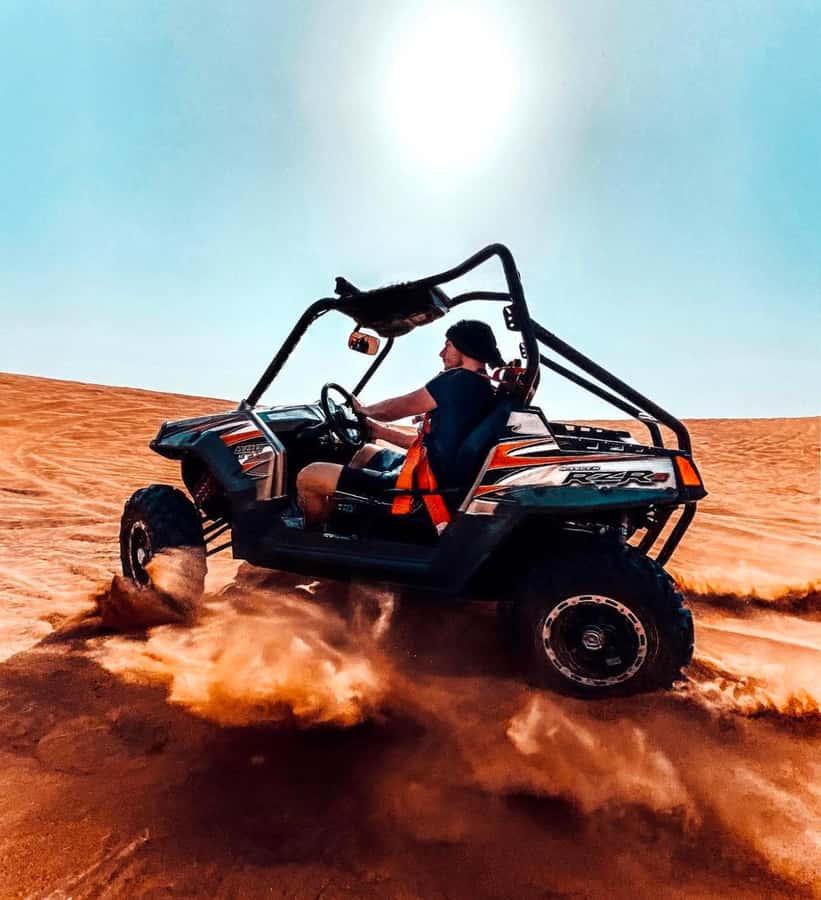 Doha: Desert Safari Experience - Quad Bike, Buggy/Camel Ride - Key highlights to look forward to
