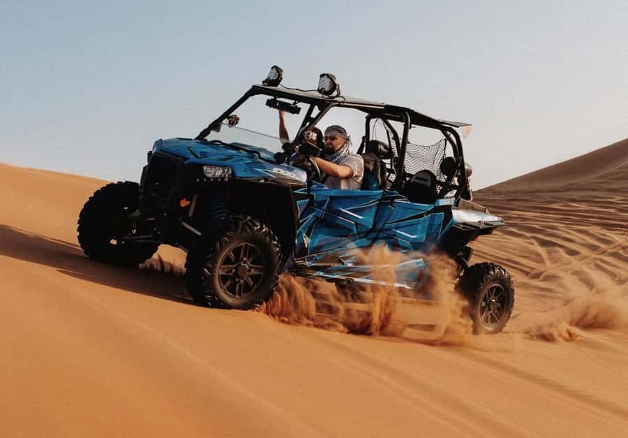 Doha: Desert Safari Experience - Quad Bike, Buggy/Camel Ride - Price and Value for $48, Plus What’s Actually Included