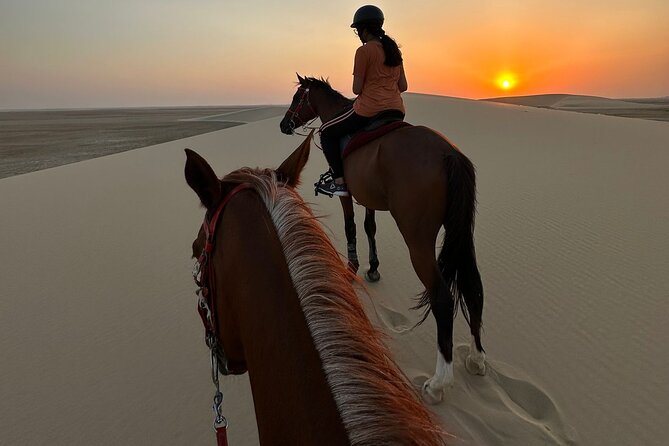 Doha Desert Safari Horse Riding, Camel Ride, ATVs & Inland Sea - Key points before you go