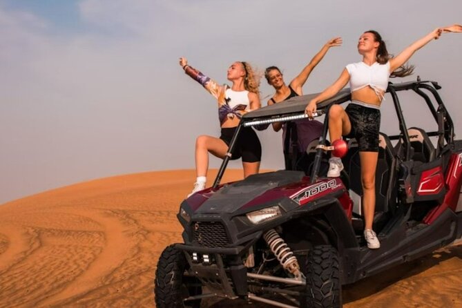 Doha Desert Safari Horse Riding, Camel Ride, ATVs & Inland Sea - Price, timing, and what $55 really buys
