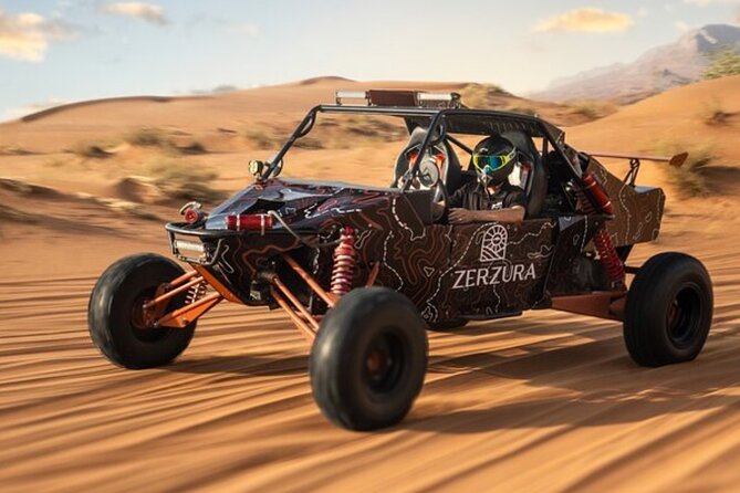 Doha Desert Safari Quad Bike Buggy Camel Ride and Inland Sea Tour - Key Highlights You Will Care About