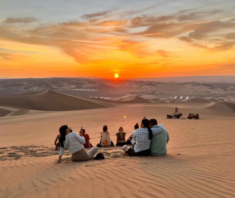 Doha: Desert Safari, Quad Bike, Camel Ride & Inland Sea - Camel ride reality check, plus how to make it feel worth it