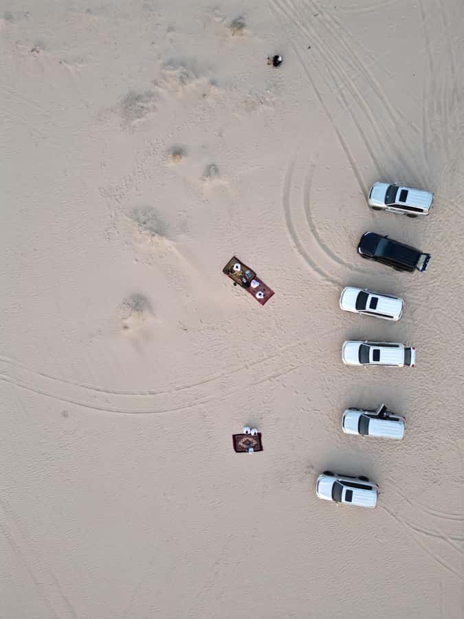 Doha: Desert Safari, Quad Bike, Camel Ride & Inland Sea - Price and value: is $72 a fair deal?