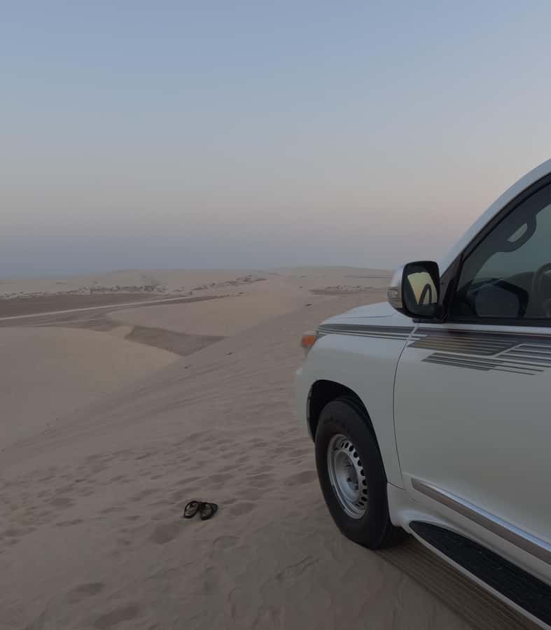 Doha: Desert Safari, Quad Bike, Camel Ride & Inland Sea - Who this Doha safari is best for