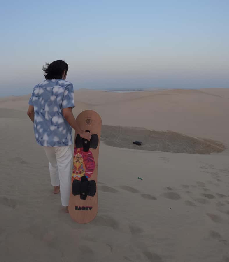 Doha: Desert Safari, Quad Bike, Camel Ride & Inland Sea - Small but important details that make the day smoother
