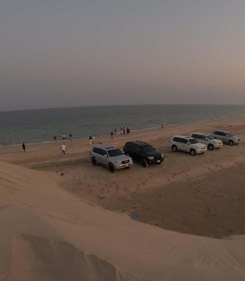 Doha: Desert Safari, Quad Bike, Camel Ride & Inland Sea - Should you book this Doha Desert Safari with quad bike and Inland Sea?