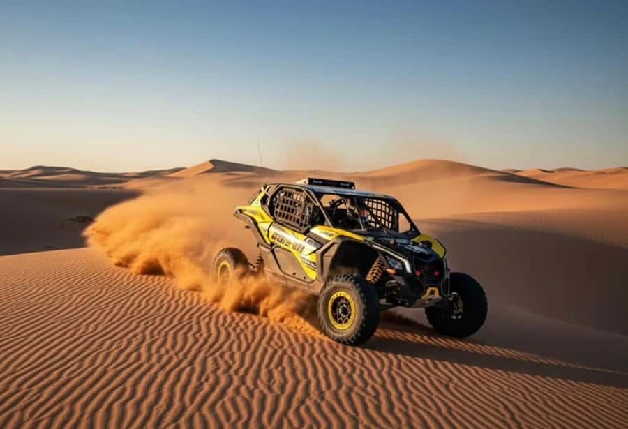 Doha: Desert Safari, Quad Bike, Camel Ride & Inland Sea Tour - Key highlights worth aiming for