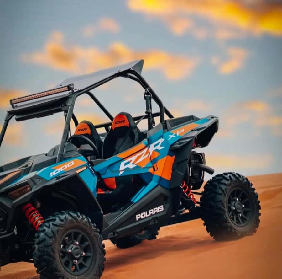 Doha: Desert Safari, Quad Bike, Camel Ride & Inland Sea Tour - Inland Sea, Desert Safari, and the Real Reason This Package Gets Booked