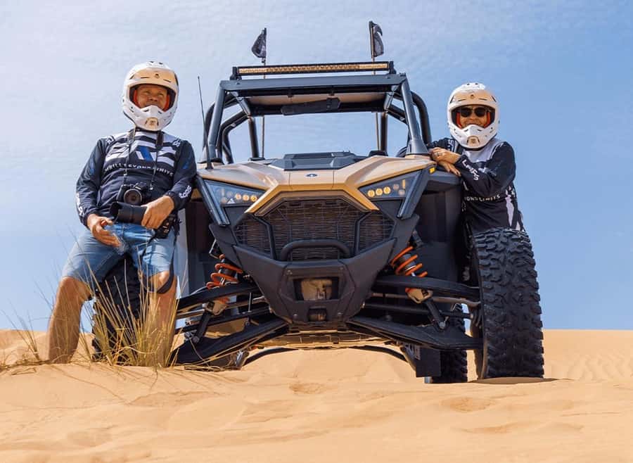 Doha: Desert Safari, Quad Biking, Sand Boarding & Camel Ride - Price and value: is $22 a bargain or a trade-off?