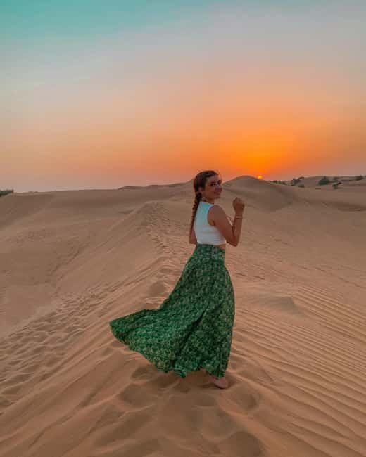 Doha: Desert Safari, Sandboarding, Camel Ride and Inland Sea - Camel ride: family-friendly in practice, but manage expectations