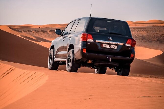 "Doha Desert : Safari, Sandboarding, Camel Ride & Inland Sea" - Price and Value: What $59.50 Buys You in a 4-Hour Tour