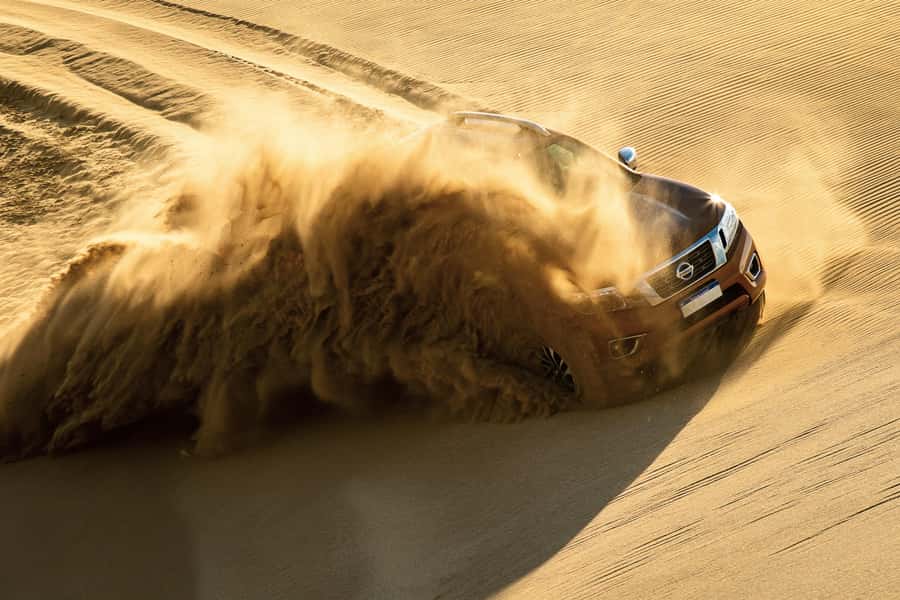 Doha Desert Safari: Sandboarding, Camel Ride & Swimming Fun - Dune Bashing and Sandboarding: Where the Adventure Really Lives