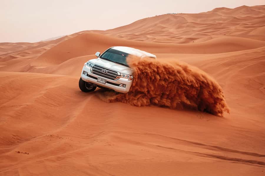 Doha: Desert Safari, Sandboarding, Dune Bashing & Inland Sea - Who Should Book This Desert Safari (And Who Might Think Twice)