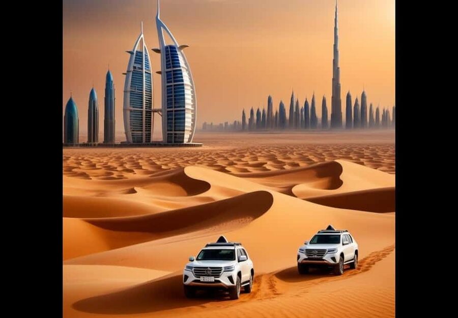 Doha: Desert Safari to the Inland Sea with All Activities - Meeting point, timing, and the logistics that matter