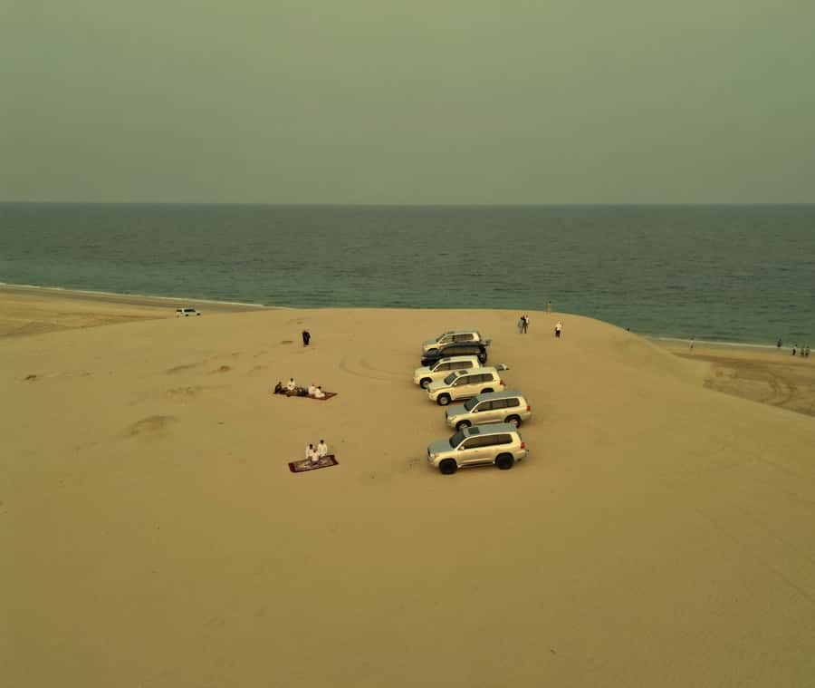 Doha: Desert Safari with Camel Ride and Quad Bike and Buggy - Quad Biking and Buggy Self-Drive: When You Control the Speed