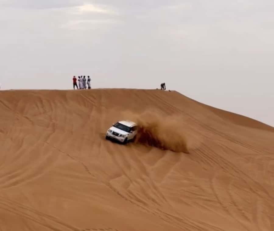 Doha: Desert Safari with Camel Ride and Quad Bike and Buggy - Inland Sea Visit: A Needed Break From the Dunes