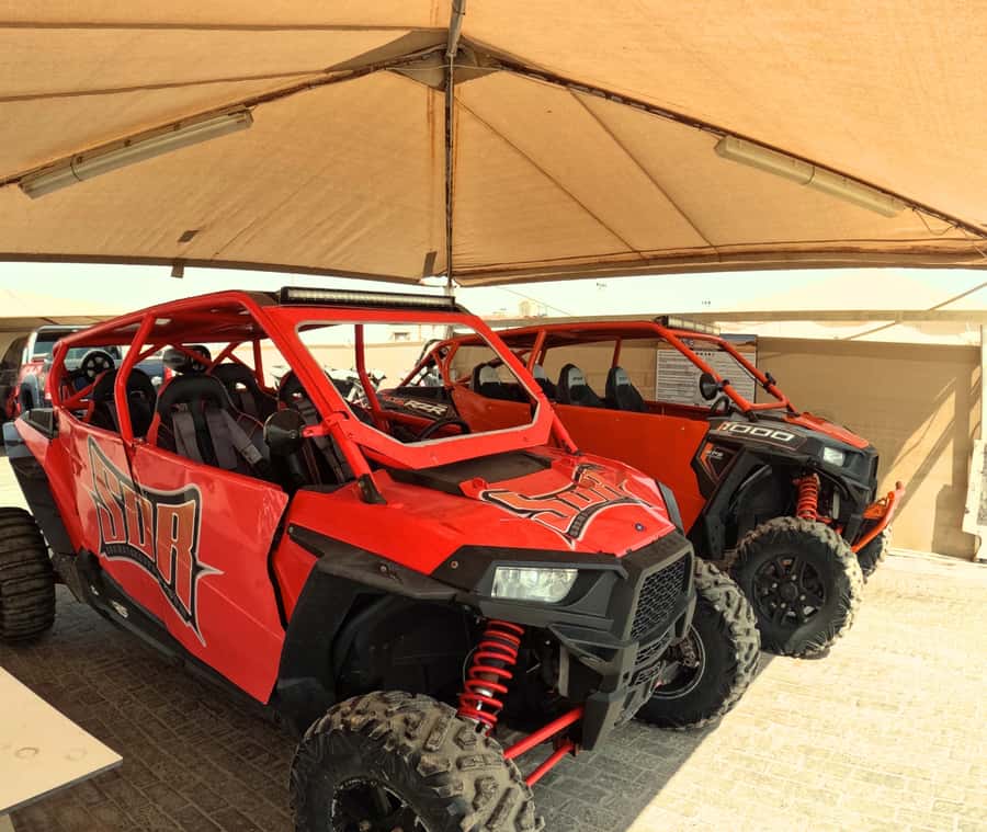 Doha: Desert Safari with Camel Ride and Quad Bike and Buggy - Photography Tips You Can Use Immediately