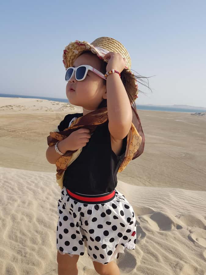 Doha: Desert Safari with Camel Ride Family Friendly Tour - Mesaieed Photo Stops and the Shift Into More Action
