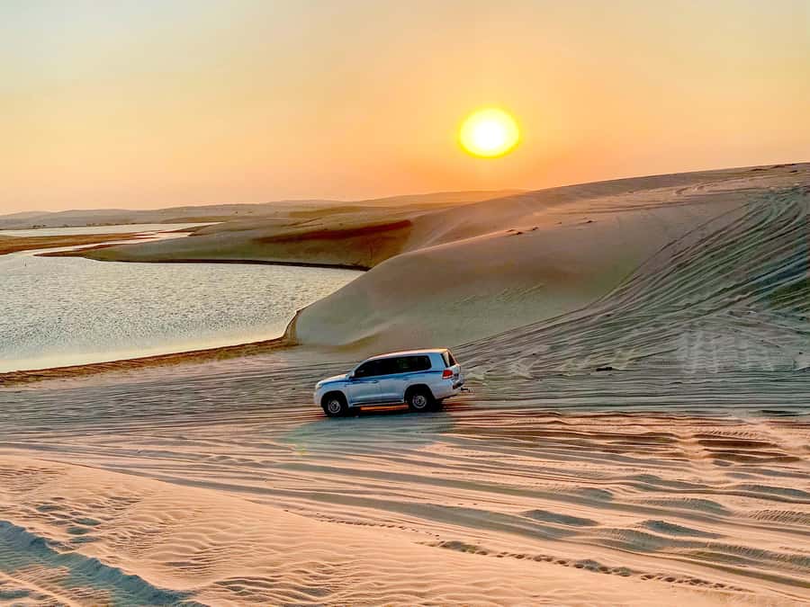 Doha: Desert Safari with Dune Bashing and Inland Sea - Key things that make this safari worth your time