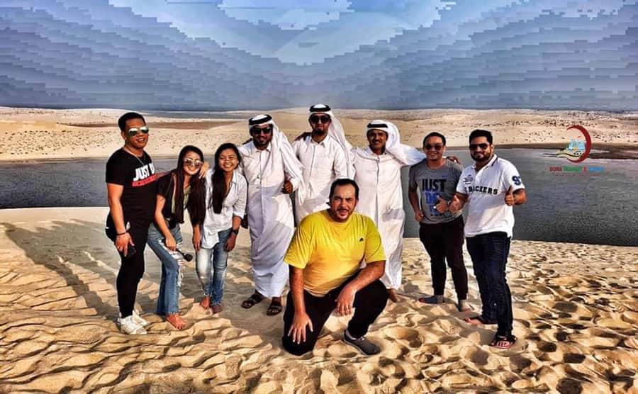 Doha: Desert Safari with Dune Bashing and Inland Sea - Price and value: is $60 per person a fair deal?