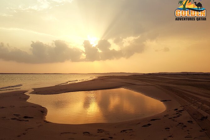 Doha: Desert Safari With Quad bike ,Camel Ride And Sand Boarding - Khor Al Adaid Inland Sea: why this stop is the real surprise