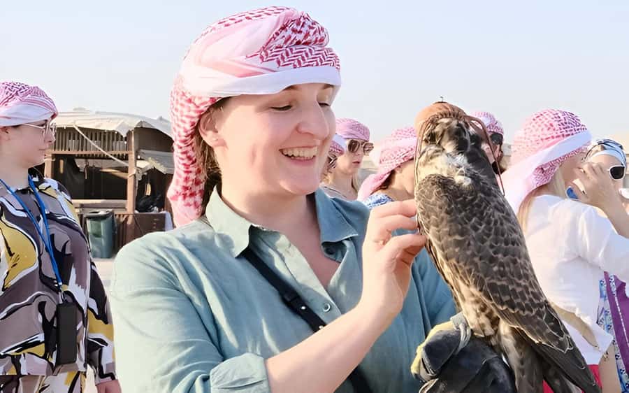 Doha: Desert Safari with Quad Bike, Sandboard & Camel Ride - Meeting Point and Transport: Where Your Day Starts