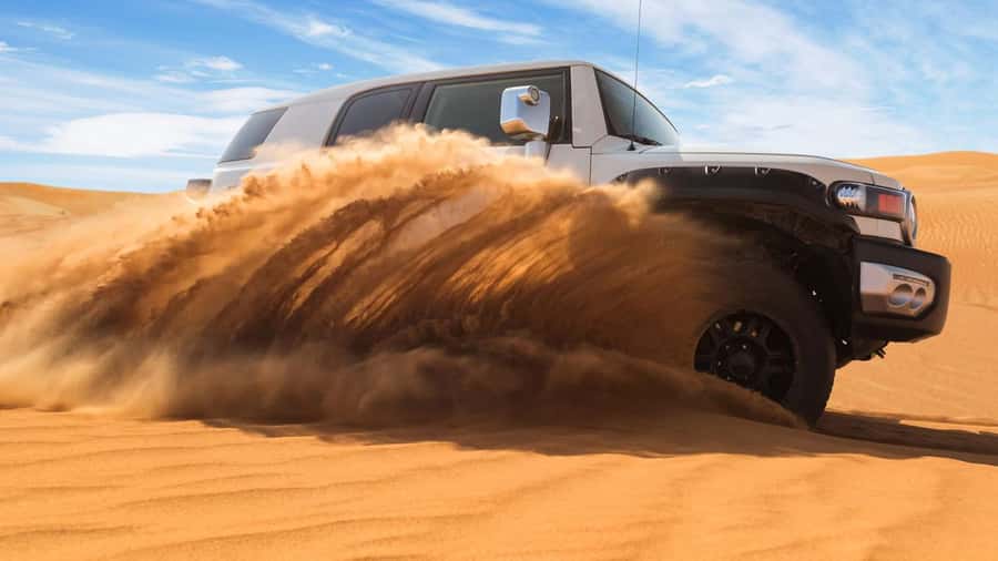 Doha: DesertSafari with Quad Bike, Camel Ride & Sandboarding - Who this Doha desert safari is best for